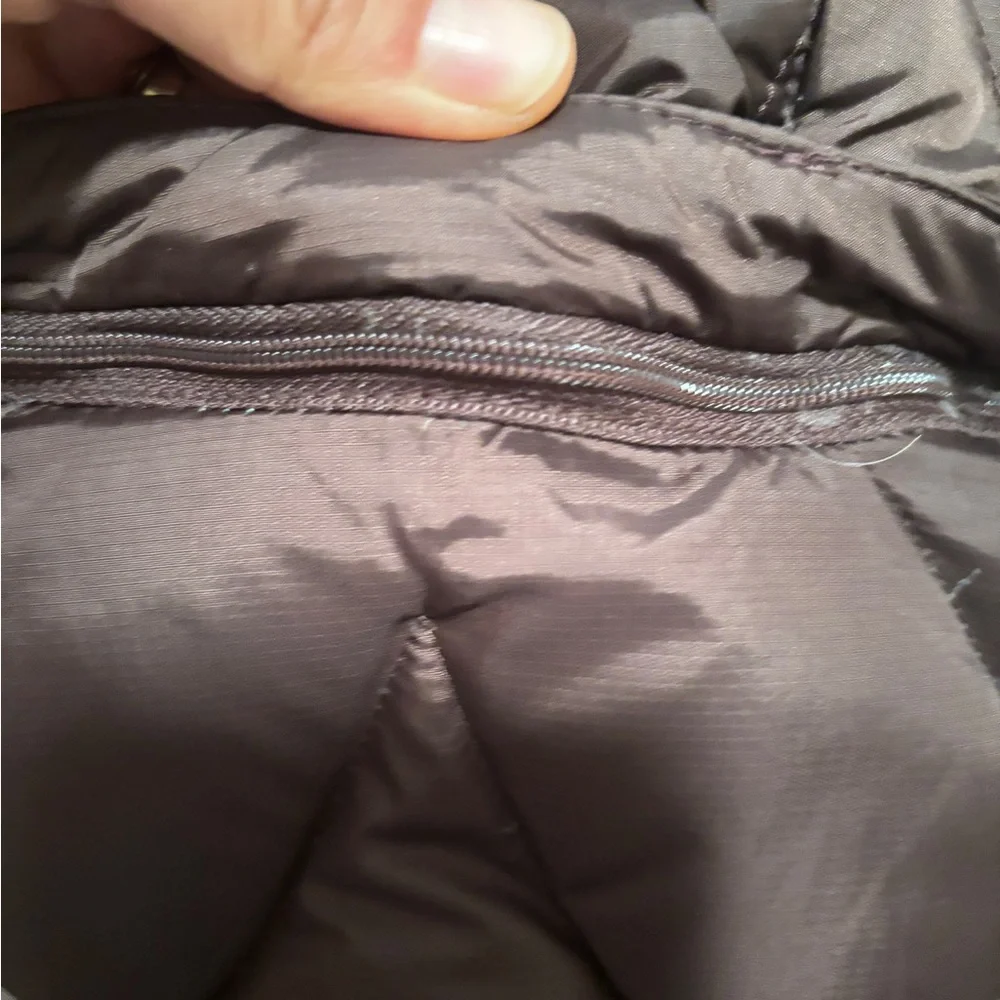 kid’s 80% goose down Jacket size 8 - Picture 10 of 12